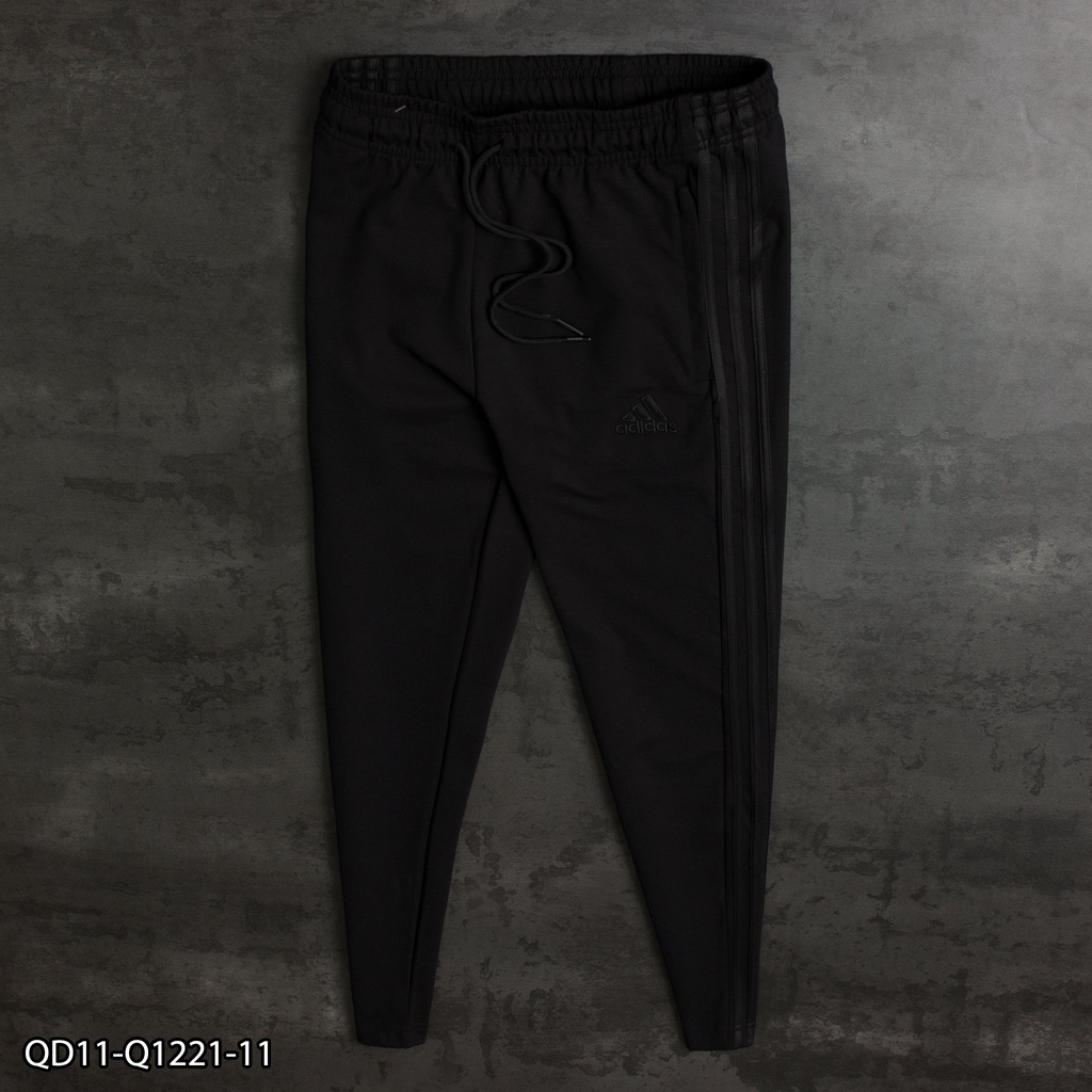 Quần dài Adidas PC gen xịn QD11 phối 3 sọc - thể thao nam VNXK