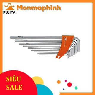 Bộ vặn lục giác cán dài Fujiya FHW-900S