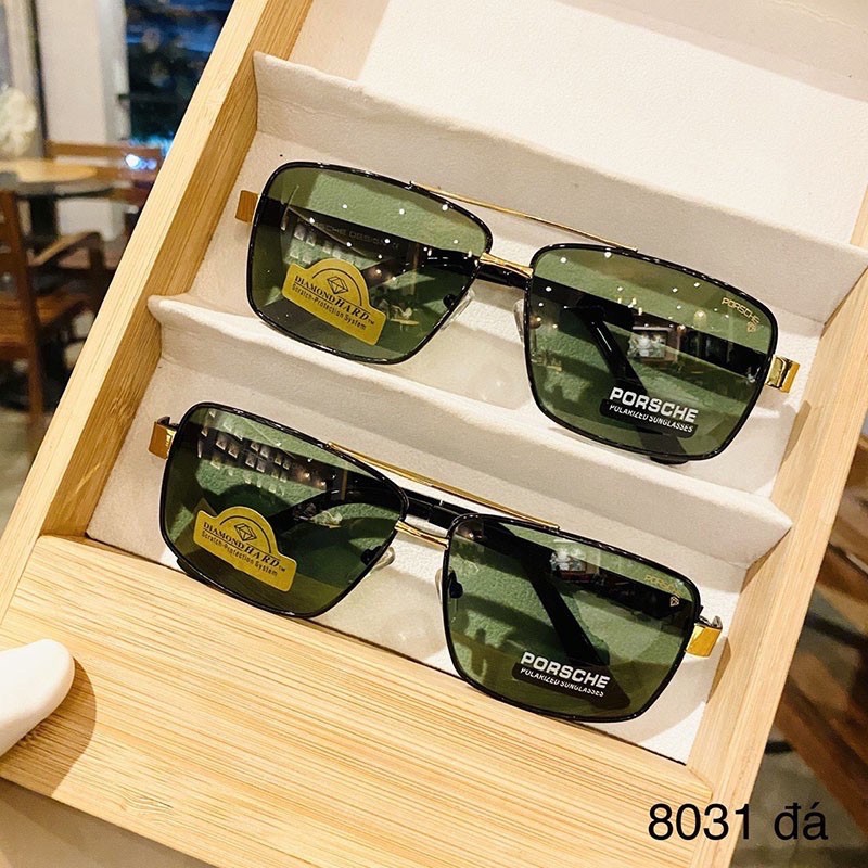 MẮT KINH NAM PO8712 TRÒNG THUỶ TINH CAO CẤP - BUSTORE