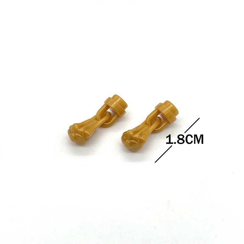 Set 10 Mặt Dây Chuyền Tua Rua Phong Cách Trung Quốc
