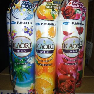 Xịt phòng kaori 280ml