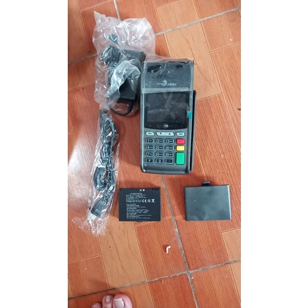 Máy pos cà thẻ ngân hàng m3000