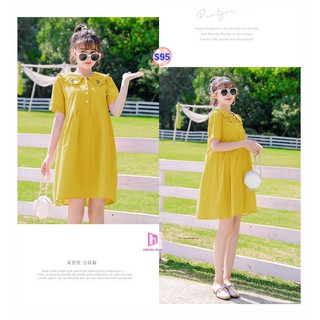 Đầm Bầu Công Sở Cao Cấp S3