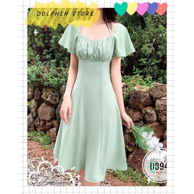 ✨BIGSIZE Đầm maxi bigsize✨