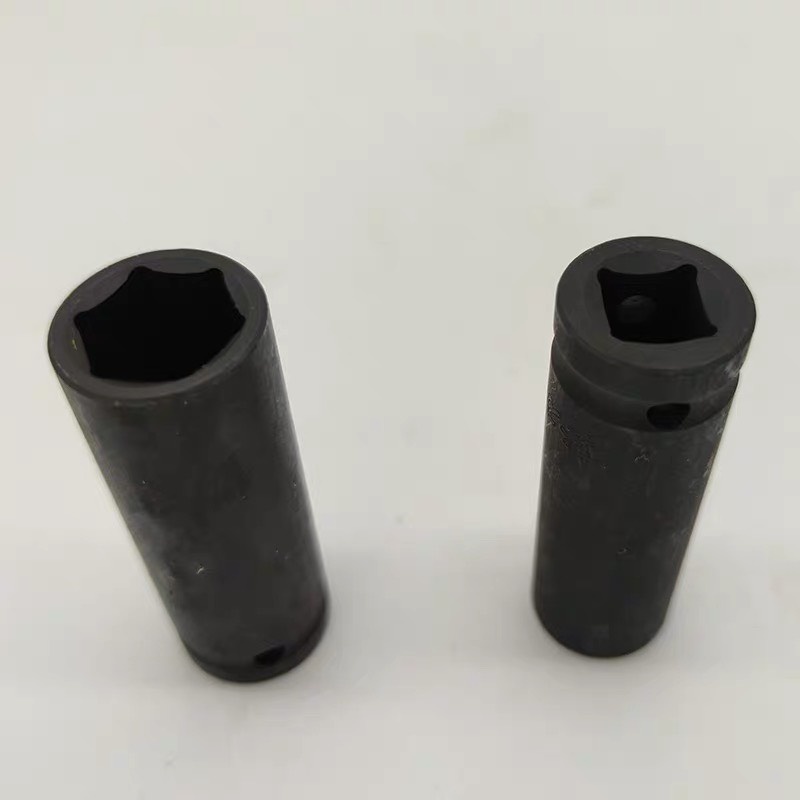 Khẩu dài 1/2 inch Germany thép CR-Vanadium - tuýp mở siết bulong thép đen siêu cứng size từ 17-21mm