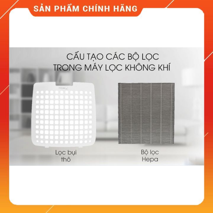 Máy lọc không khí tạo ion Sharp FP-J30E-A