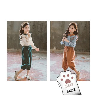 Set đồ alibaba cho bé gái