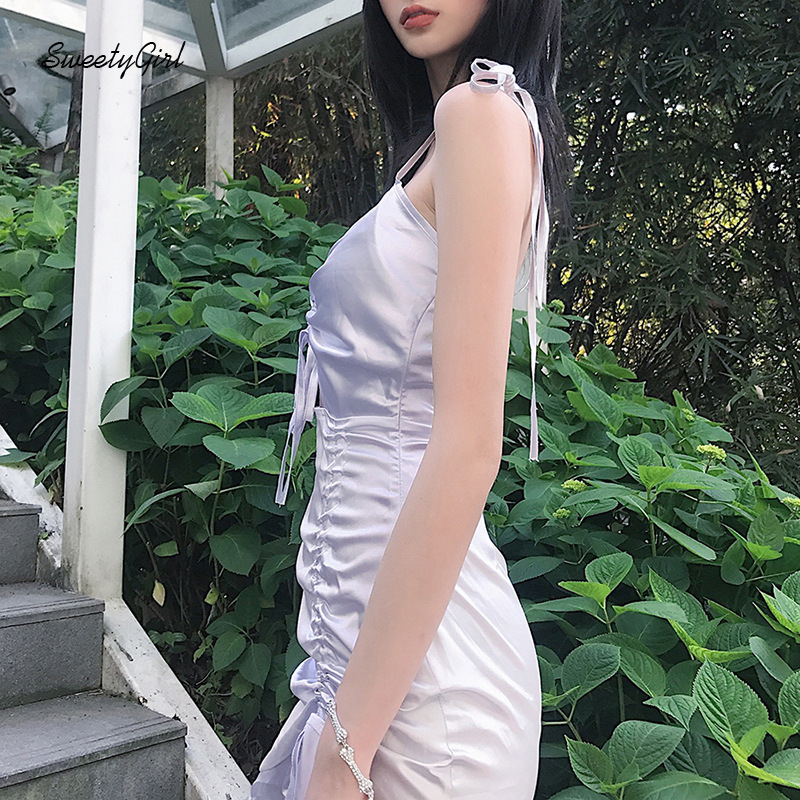 Áo Nữ Dáng Ôm Cổ Chữ V Màu Trơn Thời Trang