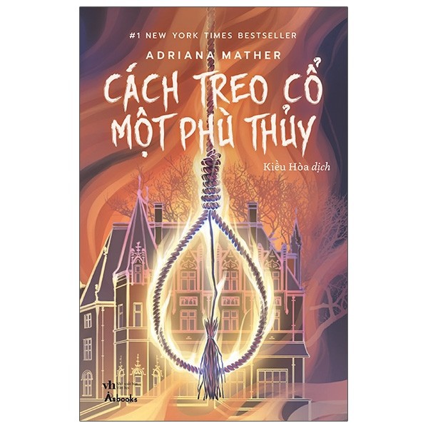 Sách - Cách treo cổ một phù thủy