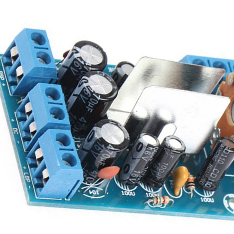 TEA2025B Power Amplifier Audio Board