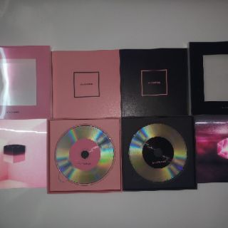 BLACKPINK ALBUM SQUARE UP - CÓ SẴN