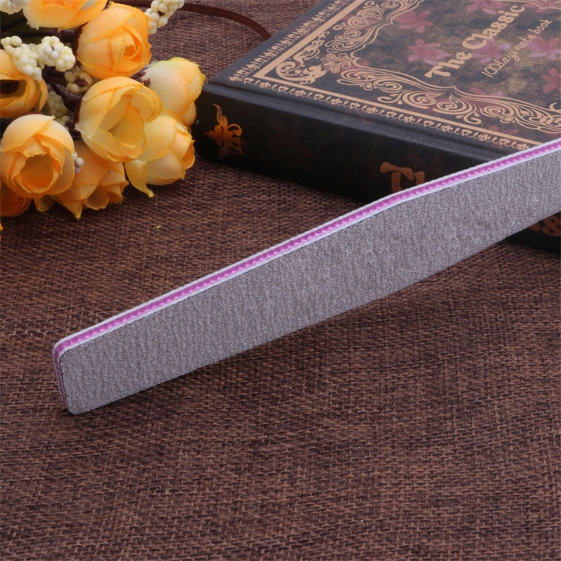 [Hàng mới về] Cây dũa đáng bóng móng tay gel/acrylic 100/180 grit