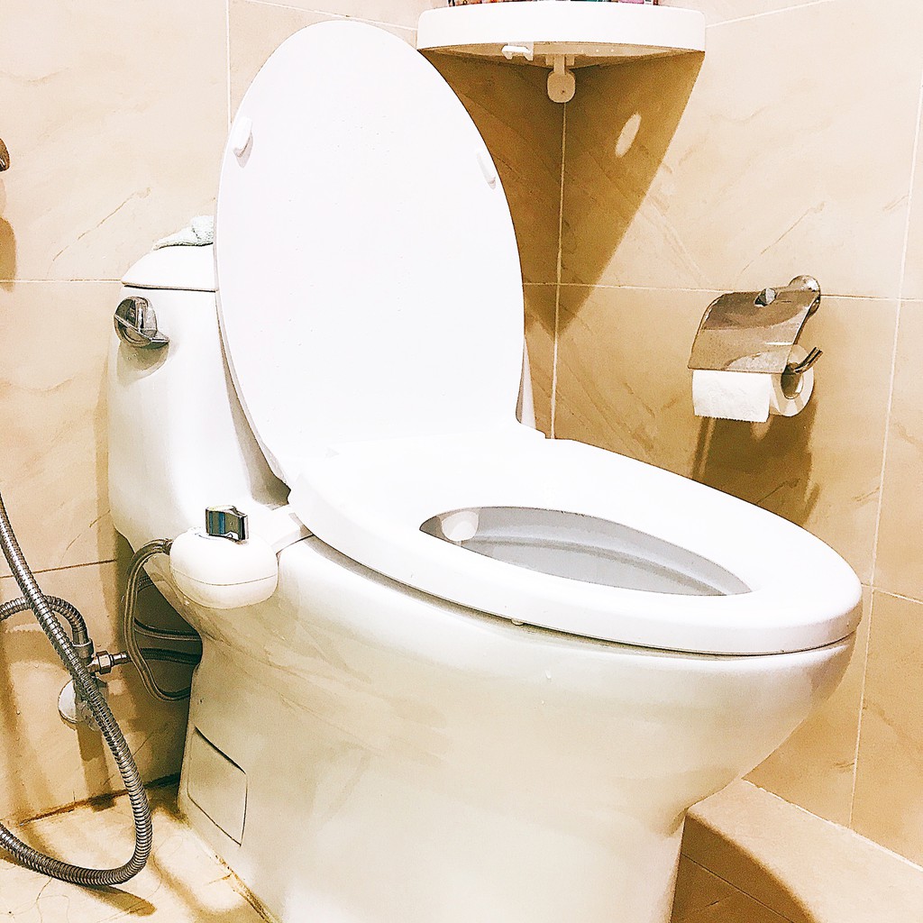 Vòi Xịt Vệ Sinh Mina. Bidet Công Nghệ Nhật. Bảo Hành Đổi Mới 36 Tháng. Xin Xem Video Để Biết Tại Sao. Nhiều Tiện Ích