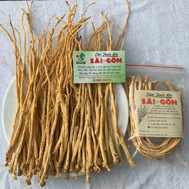 Đảng Sâm 100g