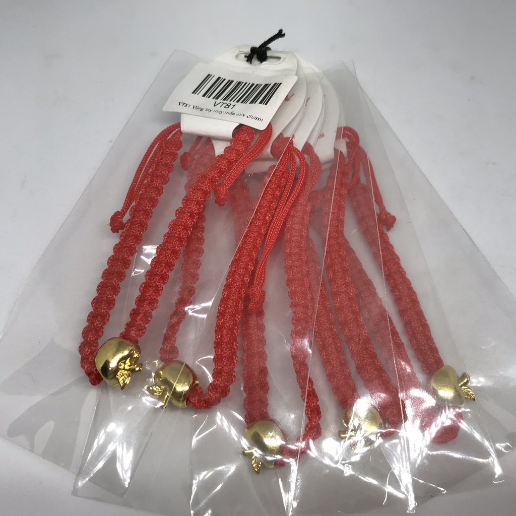 N11 - Combo vòng tay Handmade - 5 cái/ lóc