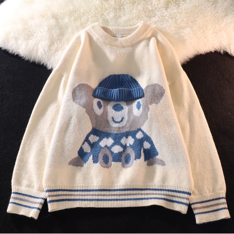 Áo Khoác sweater Dệt Kim Mềm Mại Thoải Mái Phong Cách Hàn Quốc 2023 Cho Nam