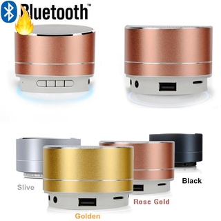Loa Bluetooth Không Dây Mini Cho Samsung Iphone Ipad Tablet Đen