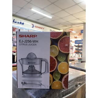 máy vắt cam sharp new 100 %
