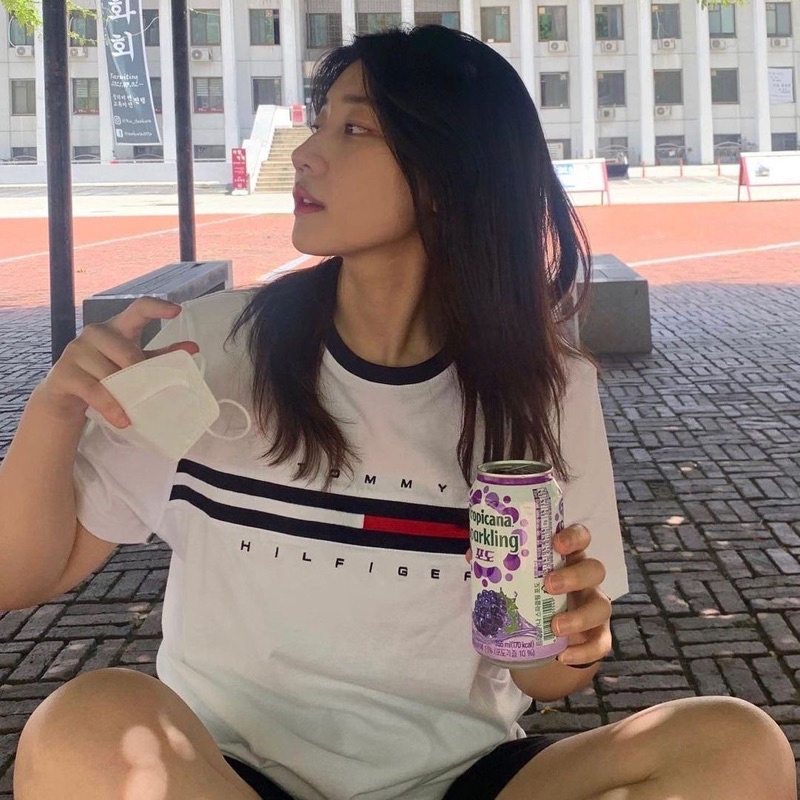 Áo Tommy Hilfiger Chest Logo - Chính hãng 100%