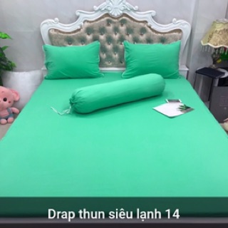 Drap siêu lạnh màu ( nhiều màu )