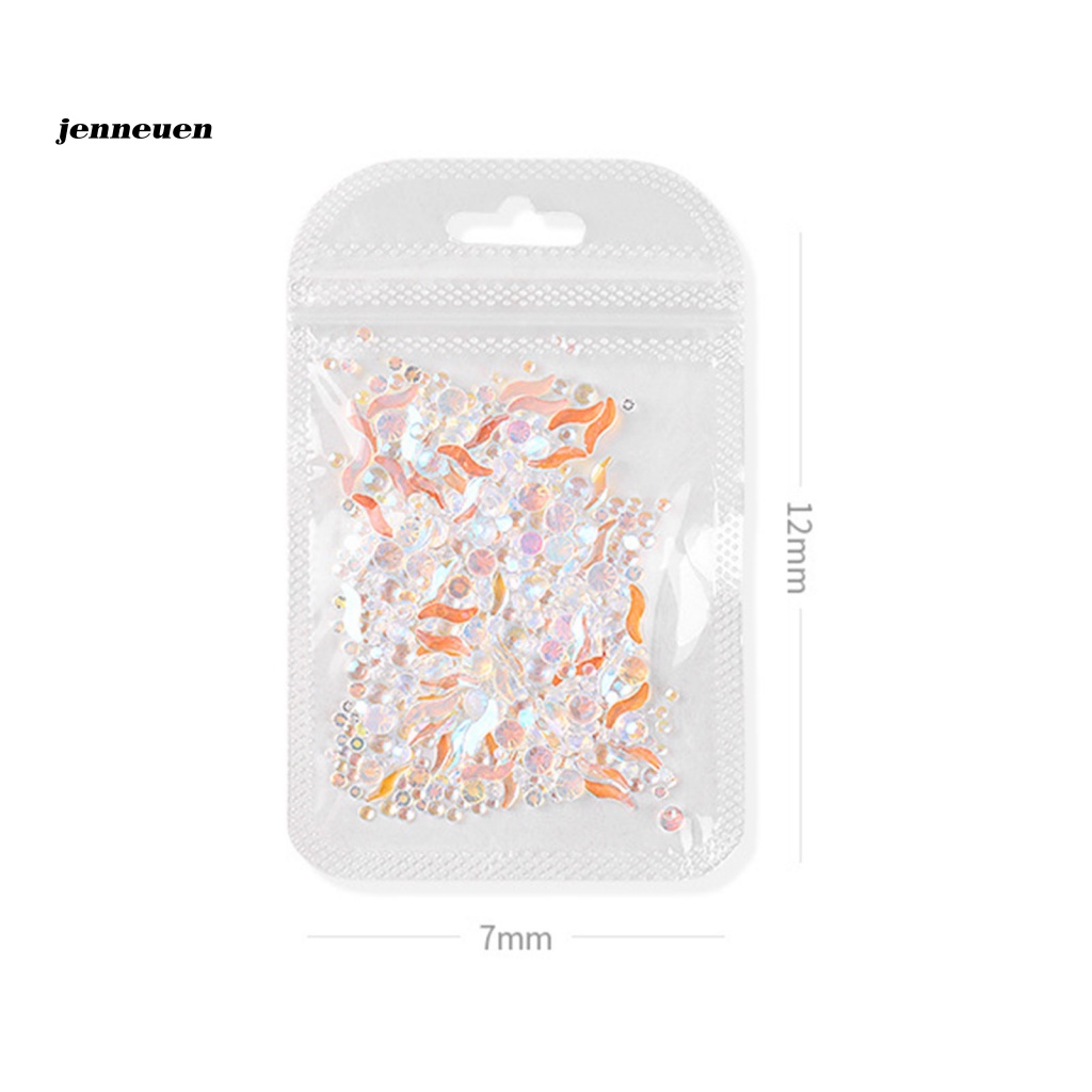 Phụ Kiện Trang Trí Móng Tay 3D Độc Đáo Chất Lượng