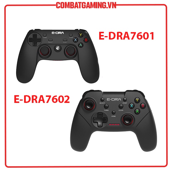 Tay Cầm E-DRA EGP7601 EGP7602 RECEIVER WIRELESS 2.4GHz