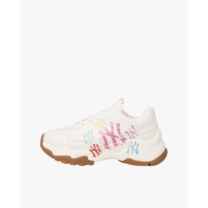 Giày MLB Chunky Graffiti chính hãng sẵn hàng Hà Nội
