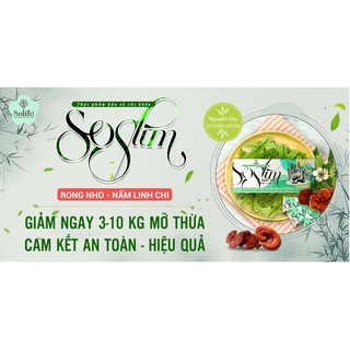 Kẹo Socola Giảm Cân SoSlim