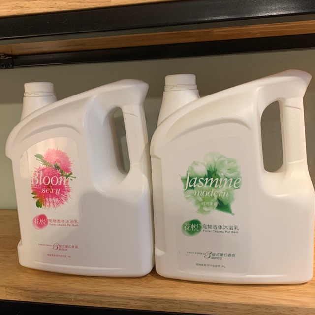 Sữa tắm chó mèo JOYCE & DOLLS