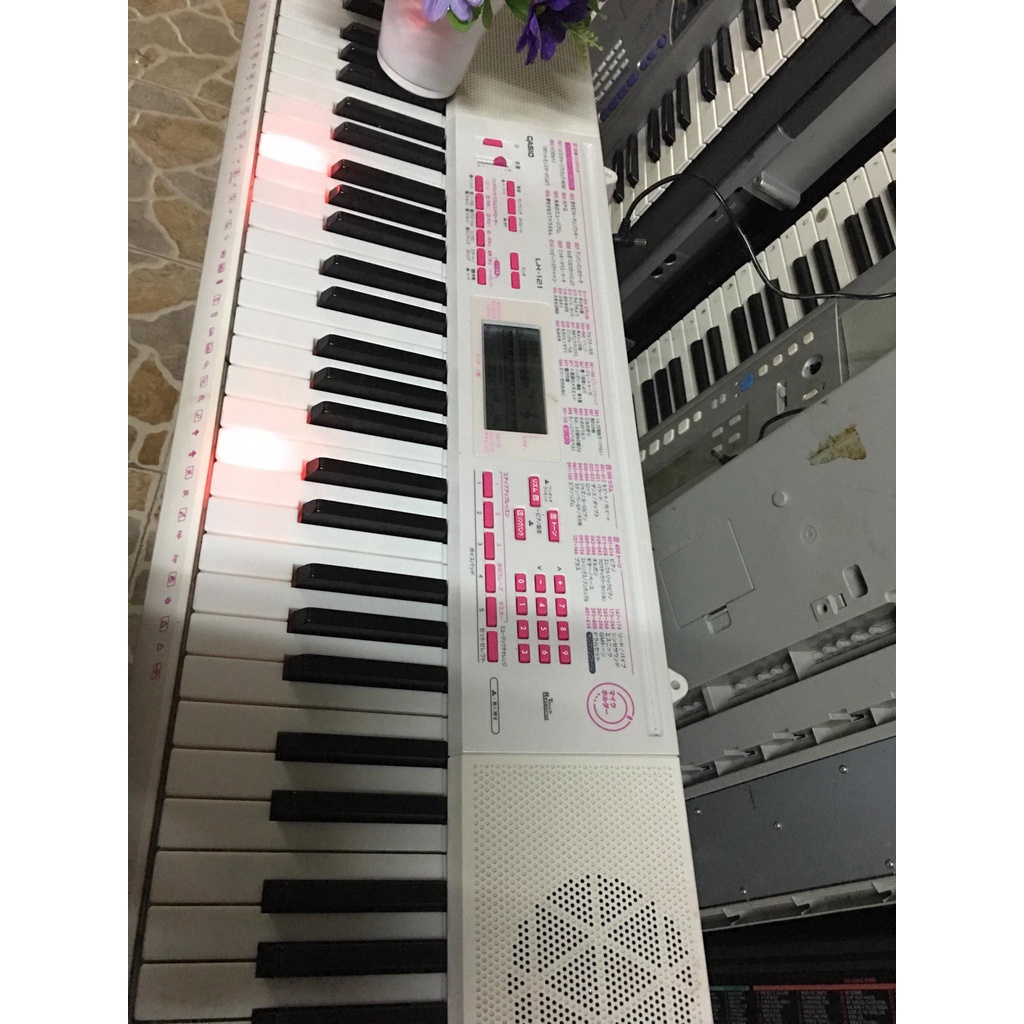 Đàn Organ Casio Lk-111