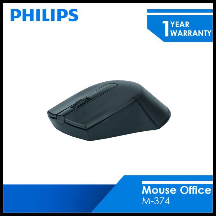 Chuột Không Dây Philips M-374 Akl331 | BigBuy360 - bigbuy360.vn