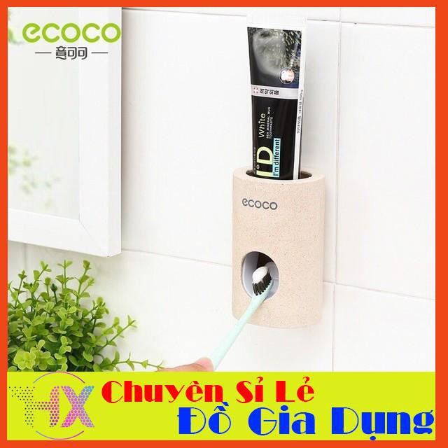  [SALE OFF] Dụng cụ lấy kem đánh răng tự động Ecoco, dụng cụ nhả kem Ecoco | Toàn Quốc  C( full box )