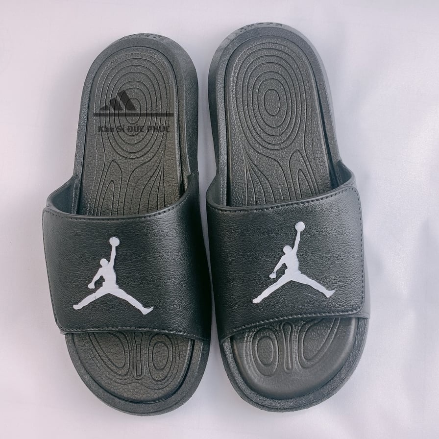 ⚡HÀNG SIÊU CẤP⚡ Dép jodan nam nữ quai ngang đúc nguyên khối siêu bền