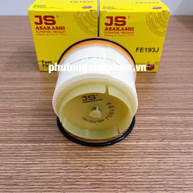 Lọc nhiên liệu Fortuner đời cũ, Hilux, Triton, Hiace..