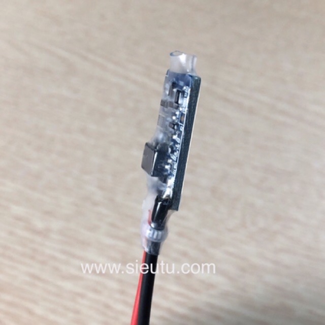 Mạch cân bằng điện áp siêu tụ điện 1S 2.7V