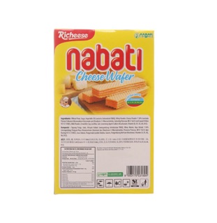 Nabati hộp 17g(20 thanh)