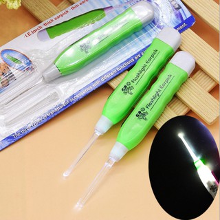 Lấy Ráy Tai Có Đèn LED Cho Bé