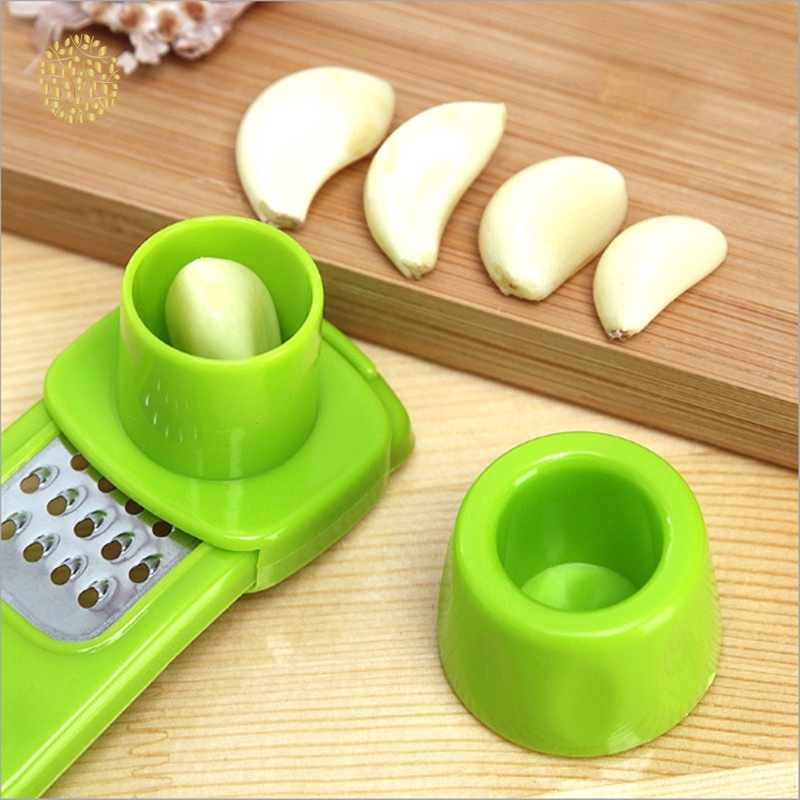 Dụng cụ nghiền tỏi tiện lợi jp06