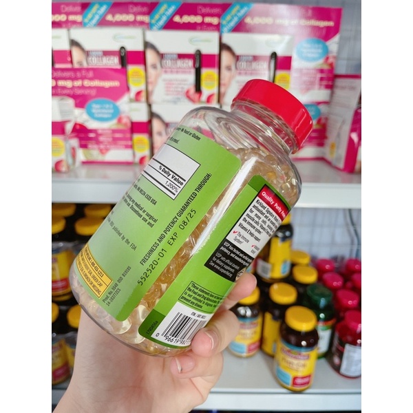 Vitamin E Kirkland 400 I.U 500 viên