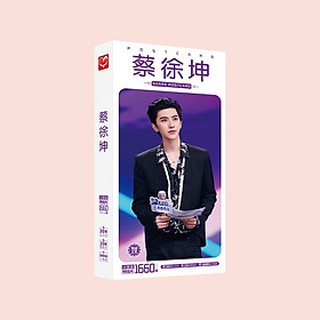 Hộp ảnh postcard Thái Từ Khôn