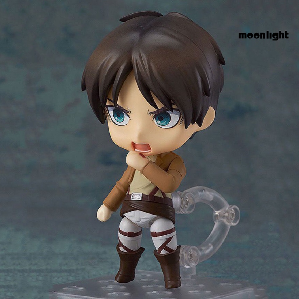 Mô hình nhân vật hoạt hình Attack on Titan Eren độc đáo trang trí nhà cửa