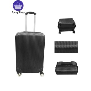 Vali du lịch nhựa cao cấp chống trầy, đàn hồi tốt size 28 inch VLSJ28
