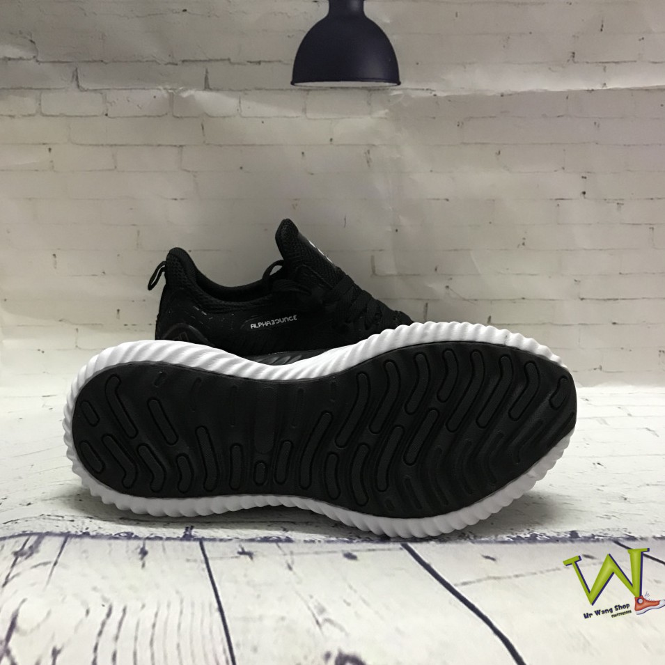 [TẶNG HỘP+LỌ TẨY GIÀY] GIÀY THỂ THAM NAM NỮ ALPHA BAO 36-43