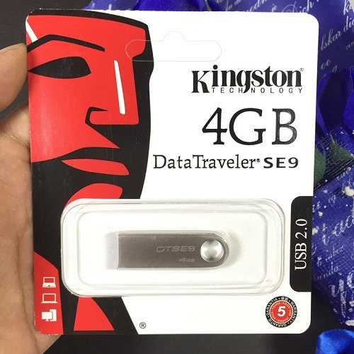 USB kingston 4GB/8GB/16GB/32GB/64GB SE9 | BigBuy360 - bigbuy360.vn