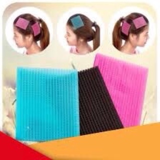 (Giá sỉ từ 500SP) Set 2 miếng dán tóc trang điểm, rửa mặt