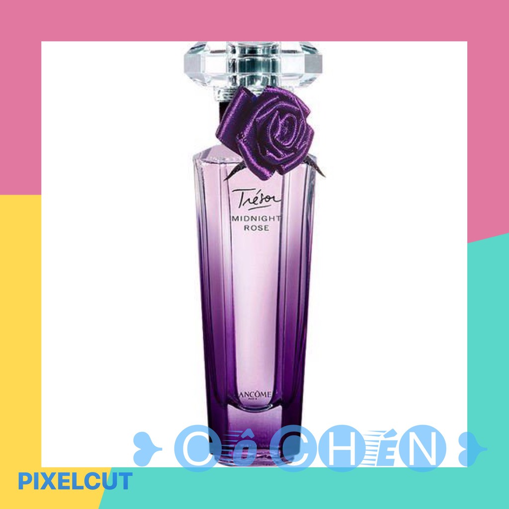 ❥🅒ô 🅒🅗é🅝❥ Nước Hoa Nữ Lancome-Tresor Midnight Rose EDP 10ml