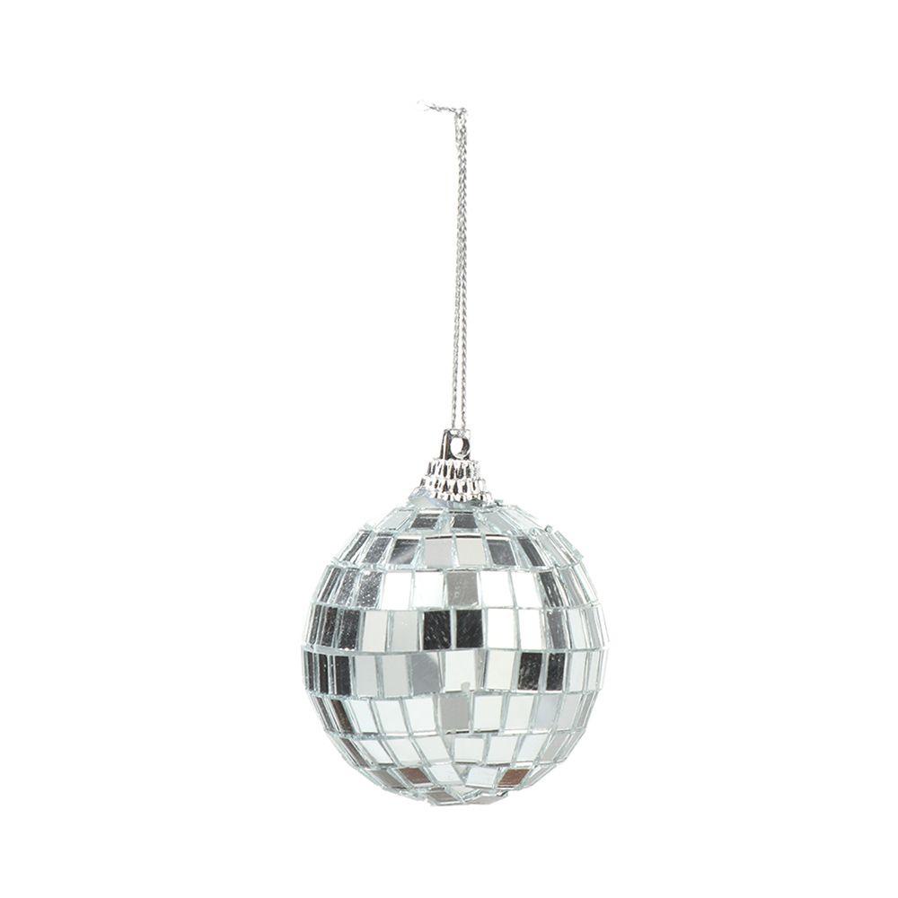 Quả Cầu Kính Phản Quang Trang Trí Giáng Sinh