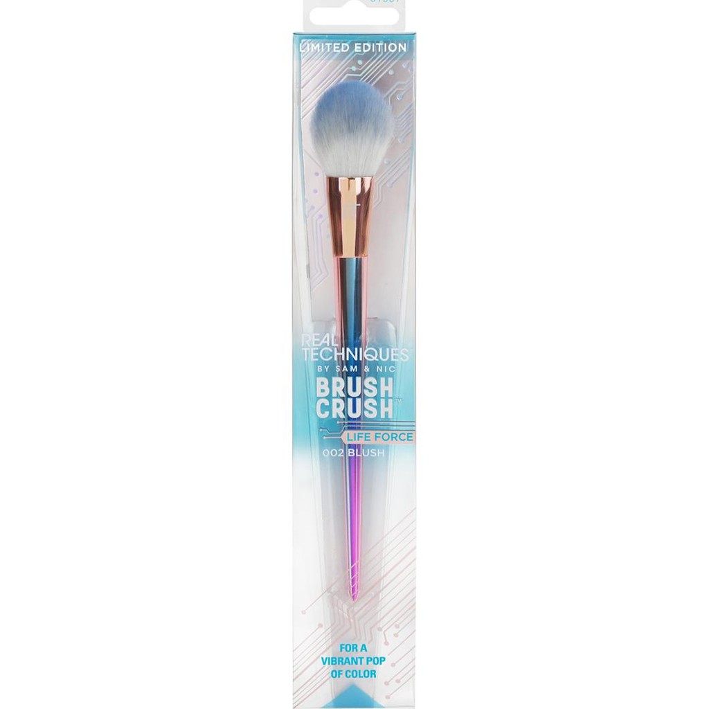 Cọ đánh má hồng Real Techniques Brush Crush 002 Blush hàng xách tay Mỹ