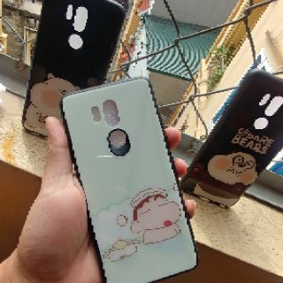 Ốp lưng phủ kính LG G7