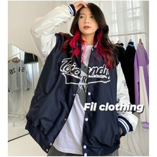 Áo Khoác Bomber TORICNDY Bigsize Dù 2 Lớp ( ảnh thật cận chất )